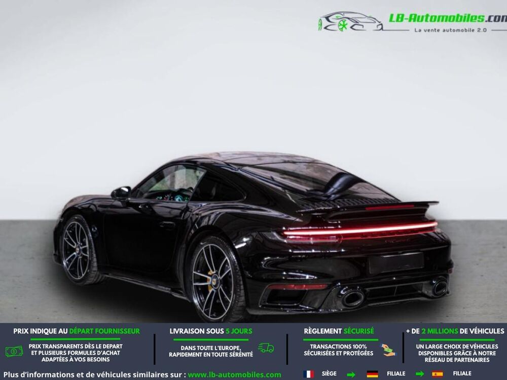 911 Turbo S 3.8i 650 PDK 2023 occasion 31850 Beaupuy