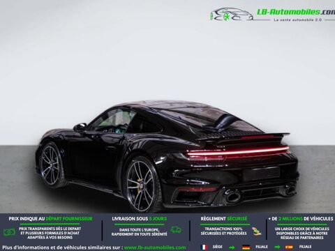 911 Turbo S 3.8i 650 PDK 2023 occasion 31850 Beaupuy