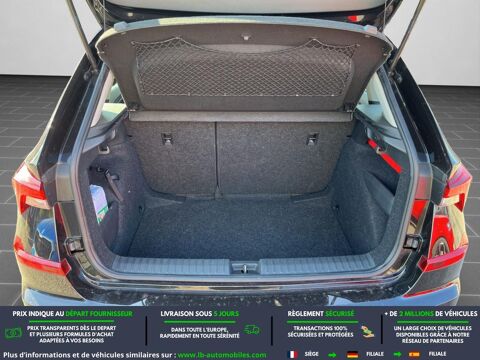 Kamiq 1.0 TSI Evo 2 116 ch BVA 2024 occasion 31850 Beaupuy