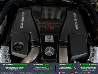 Classe CLS COUPE 63 AMG BVA 2015 occasion 31850 Beaupuy