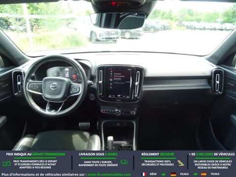 XC40 T4 190 ch BVA 2020 occasion 31850 Beaupuy