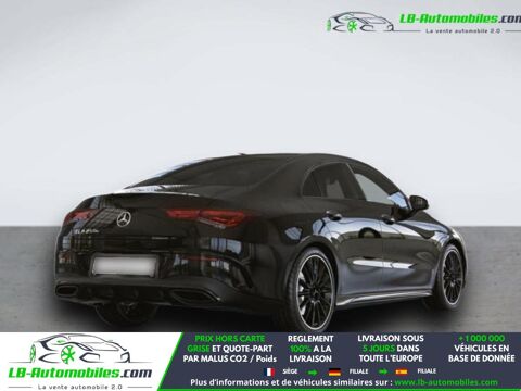 Classe CLA 250 e BVA 2021 occasion 31850 Beaupuy