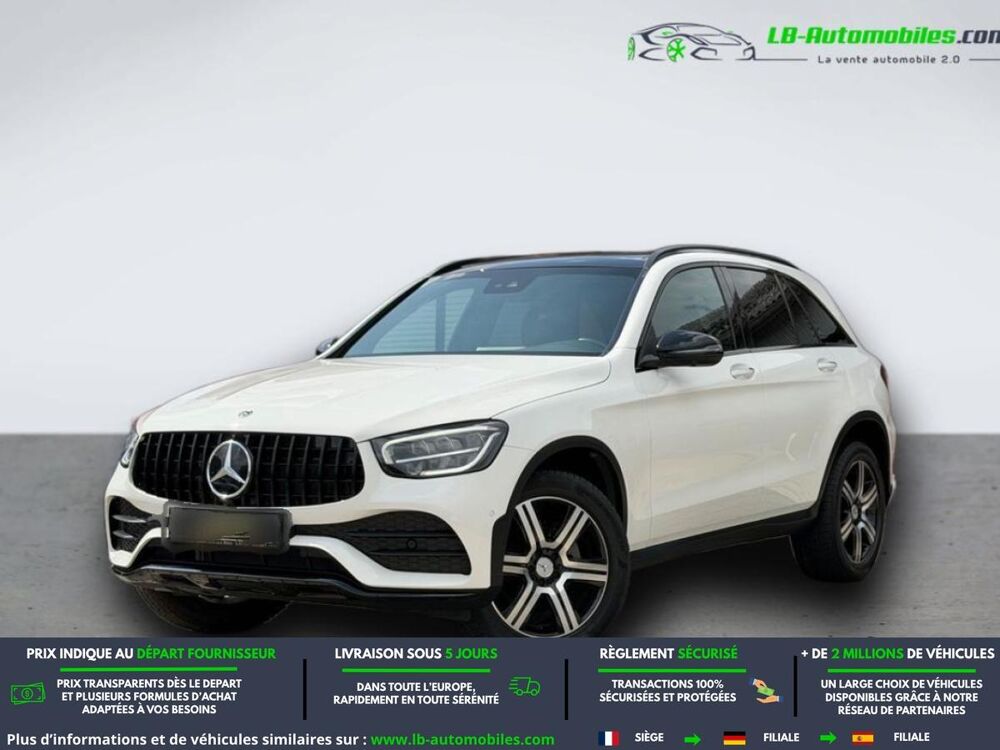 Classe GLC 300 BVA 4Matic 2022 occasion 31850 Beaupuy