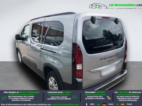 Rifter BlueHDi 130 BVA 2024 occasion 31850 Beaupuy