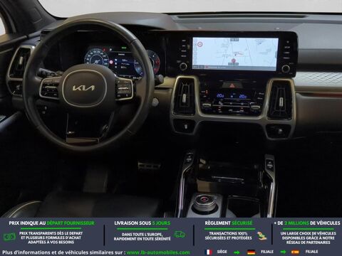 Sorento 2.2 CRDI 200 ch 4x4 BVA 5pl 2022 occasion 31850 Beaupuy