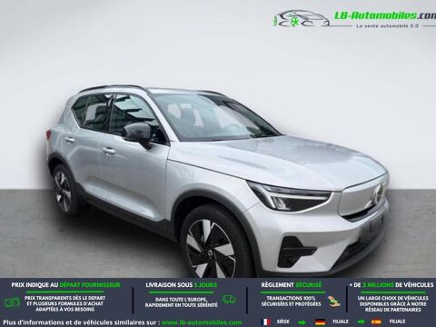 XC40 Electrique 252 ch BVA 2023 occasion 31850 Beaupuy