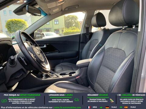 Niro 1.6 GDi Hybride 141 ch BVA 2020 occasion 31850 Beaupuy
