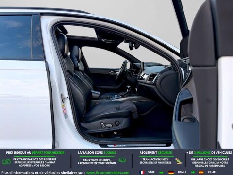 RS6 Performance V8 4.0 TFSI 605 Quattro BVA 2018 occasion 31850 Beaupuy