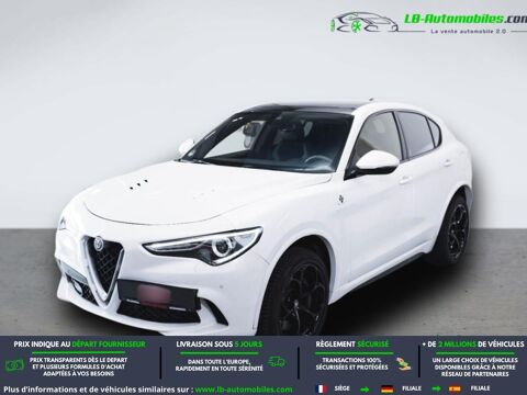 Stelvio 2.9 V6 510ch Q4 BVA 2019 occasion 31850 Beaupuy