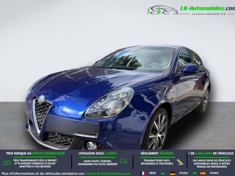 Annonce voiture Alfa Romeo Giulietta 17000 €