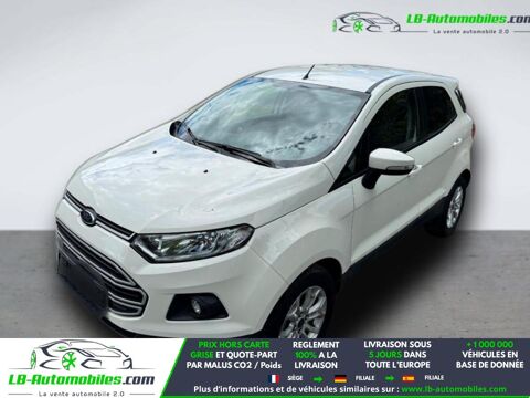 Ford Ecosport 1.0 EcoBoost 125 2017 occasion Beaupuy 31850