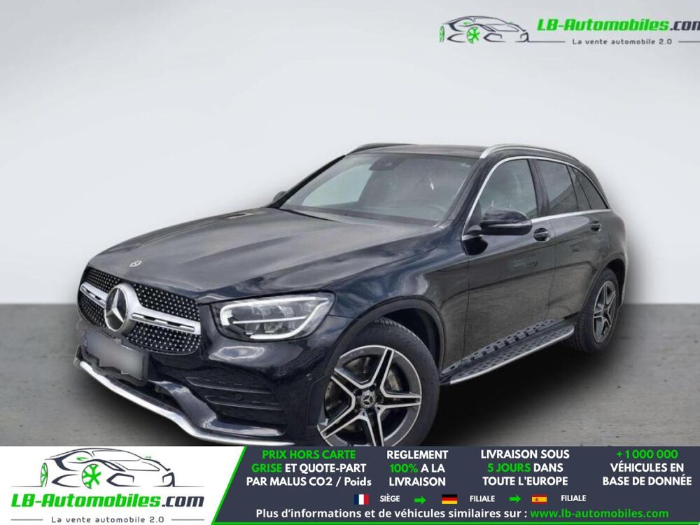 Classe GLC 300 BVA 4Matic 2020 occasion 31850 Beaupuy