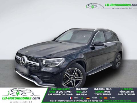 Annonce voiture Mercedes Classe GLC 36490 €