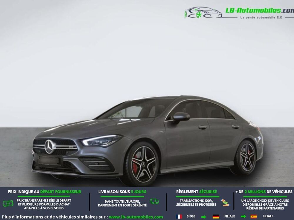 Classe CLA 35 AMG BVA AMG 4Matic 2022 occasion 31850 Beaupuy