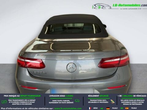 Classe E 220 d BVA 2020 occasion 31850 Beaupuy