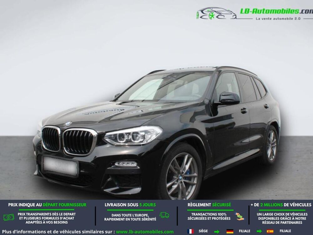 X3 xDrive 30i 252ch BVA 2019 occasion 31850 Beaupuy