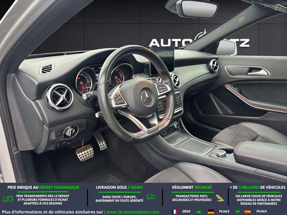 Classe GLA 250 BVA 2019 occasion 31850 Beaupuy