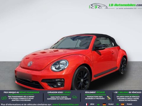 Annonce voiture Volkswagen COCCINELLE II 25950 €