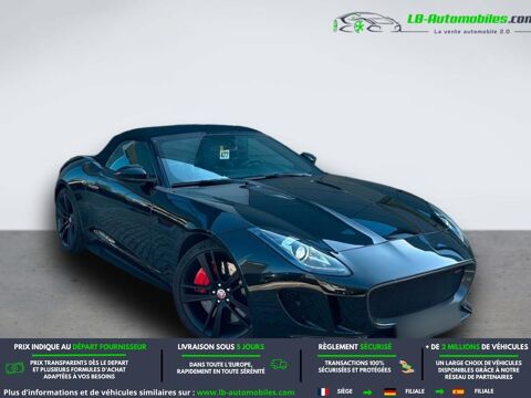 Annonce voiture Jaguar F-Type 43500 €