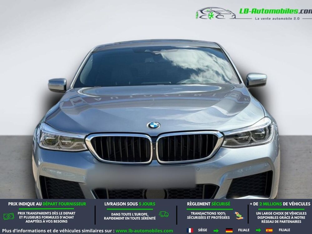 S&eacute;rie 6 640i xDrive 340 ch BVA 2018 occasion 31850 Beaupuy