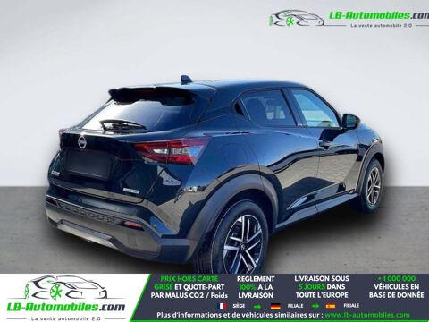 Juke HYBRID 143 2026 occasion 31850 Beaupuy