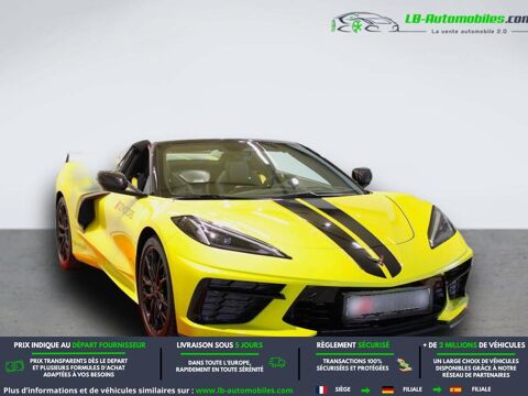 Corvette C8 6.2 V8 482 ch 2025 occasion 31850 Beaupuy