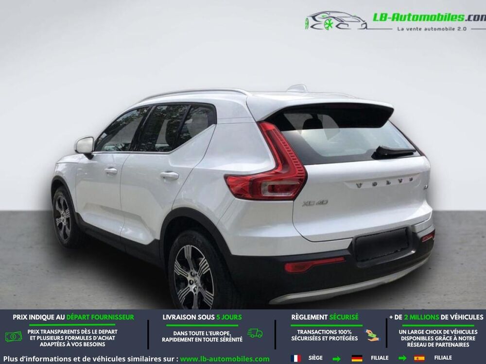 XC40 AWD 197 ch BVA 2020 occasion 31850 Beaupuy