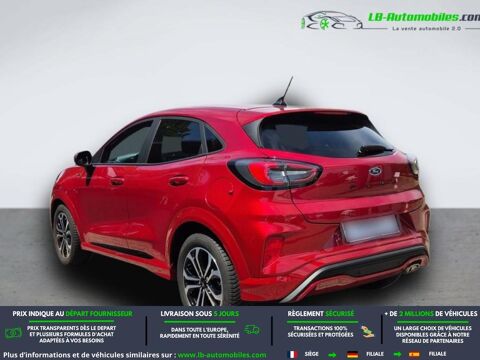 Puma 1.0 EcoBoost 125 ch BVA 2020 occasion 31850 Beaupuy
