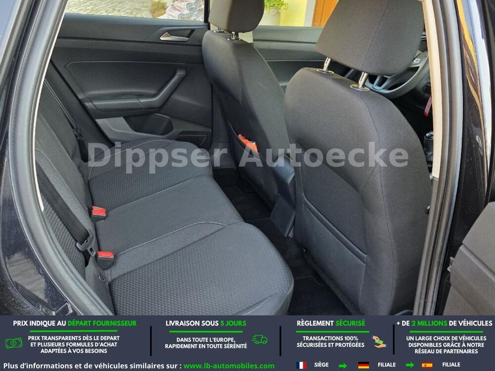 Polo 1.0 65 S&S BVM 2018 occasion 31850 Beaupuy