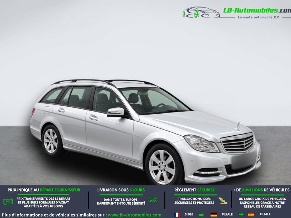 Classe C 180 Avantgarde Executive A 2013 occasion 31850 Beaupuy