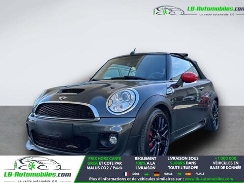 Mini Cooper S JCW 211 CH BVM 2015 occasion Beaupuy 31850