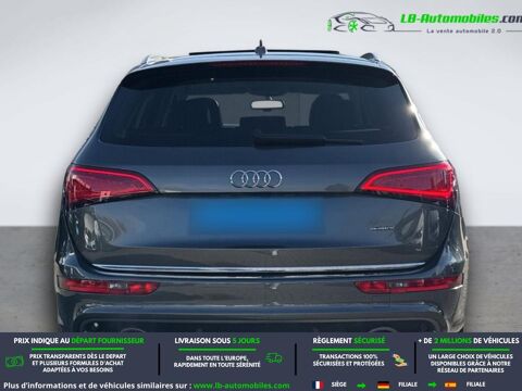 Q5 2.0 TFSI 252 BVA Quattro 2017 occasion 31850 Beaupuy