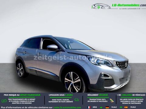 Annonce voiture Peugeot 3008 18985 €