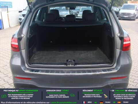 Classe GLC 250 BVA 4Matic 2018 occasion 31850 Beaupuy