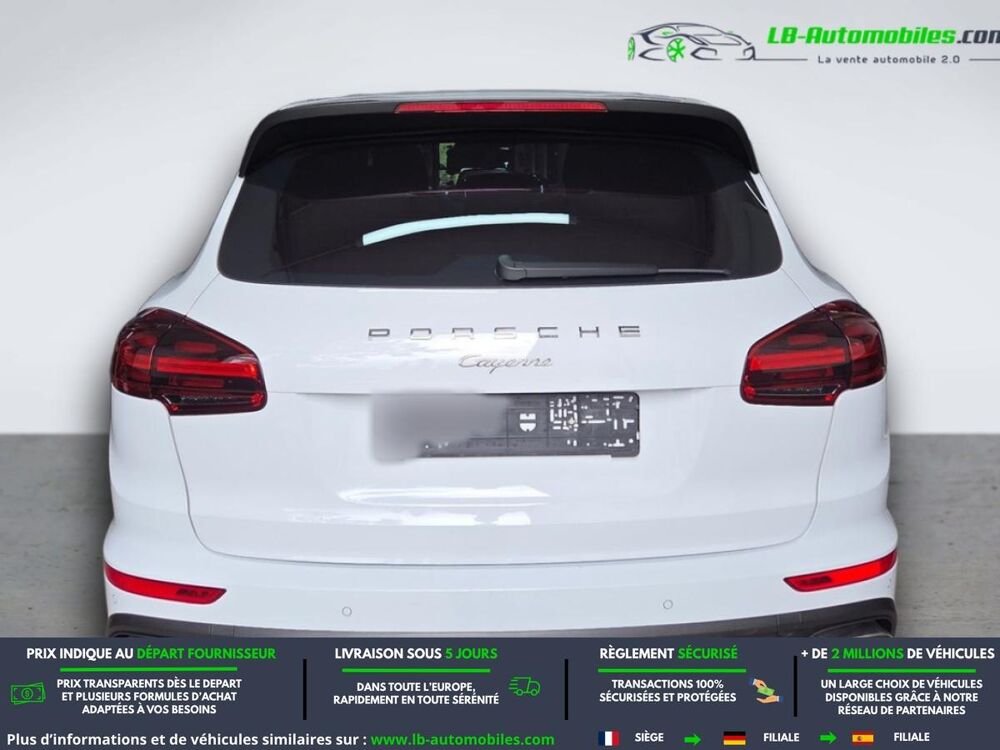 Cayenne 3.0D V6 262 ch 2016 occasion 31850 Beaupuy