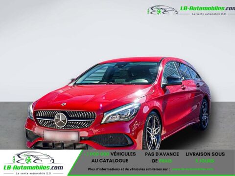 Mercedes Classe A CLA 220 BVA 2018 occasion Beaupuy 31850