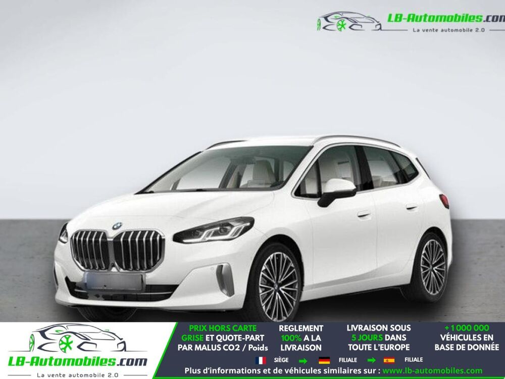 Serie 2 223i 218 ch BVA 2022 occasion 31850 Beaupuy