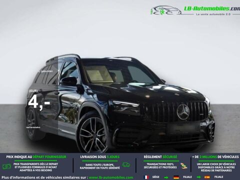 Annonce voiture Mercedes GLB 49295 €
