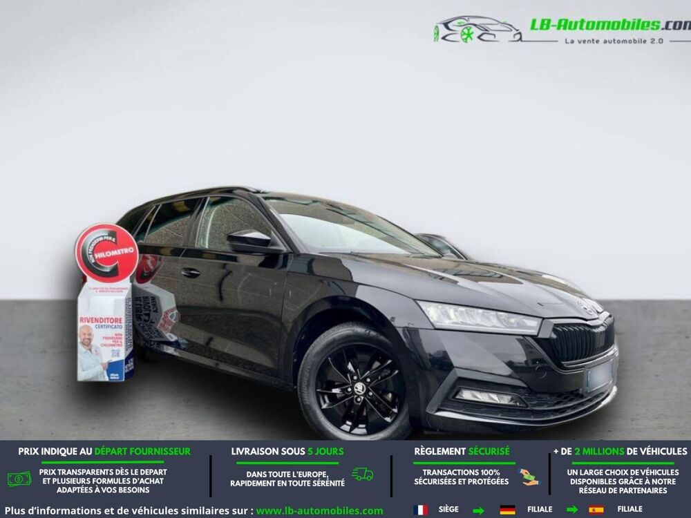 Octavia 2.0 TDI 116 ch BVA 2021 occasion 31850 Beaupuy
