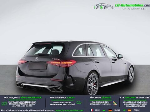 Classe C 63 S AMG BVA 2025 occasion 31850 Beaupuy
