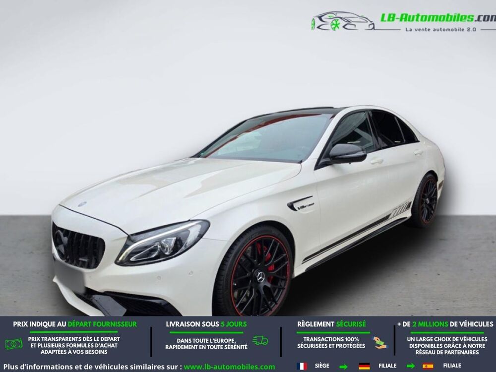 Classe C 63 AMG 2016 occasion 31850 Beaupuy