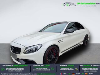 Classe C 63 AMG 2016 occasion 31850 Beaupuy