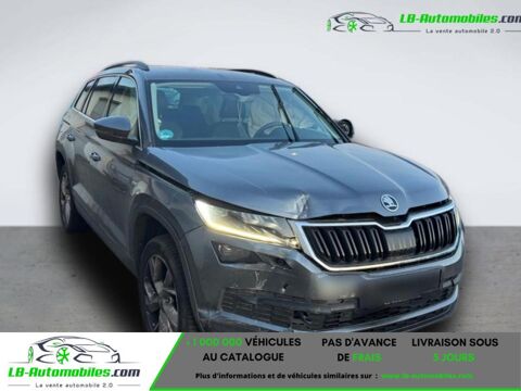 Skoda Kodiaq TSI 150 BVA 5pl 2019 occasion Beaupuy 31850