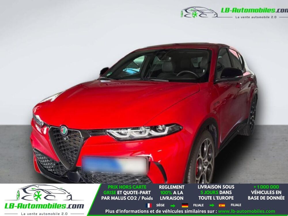 Tonale 1.5 Hybrid 160 ch VGT BVA 2023 occasion 31850 Beaupuy