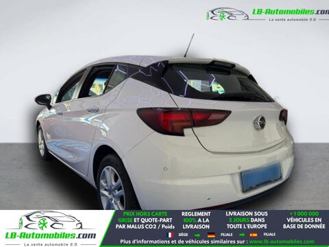 Astra 1.0 Turbo 105 ch BVA 2016 occasion 31850 Beaupuy