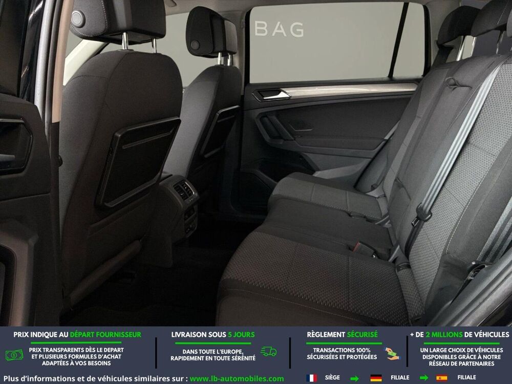 Tiguan Allspace 150 BVM 2018 occasion 31850 Beaupuy