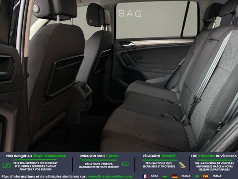 Tiguan Allspace 150 BVM 2018 occasion 31850 Beaupuy