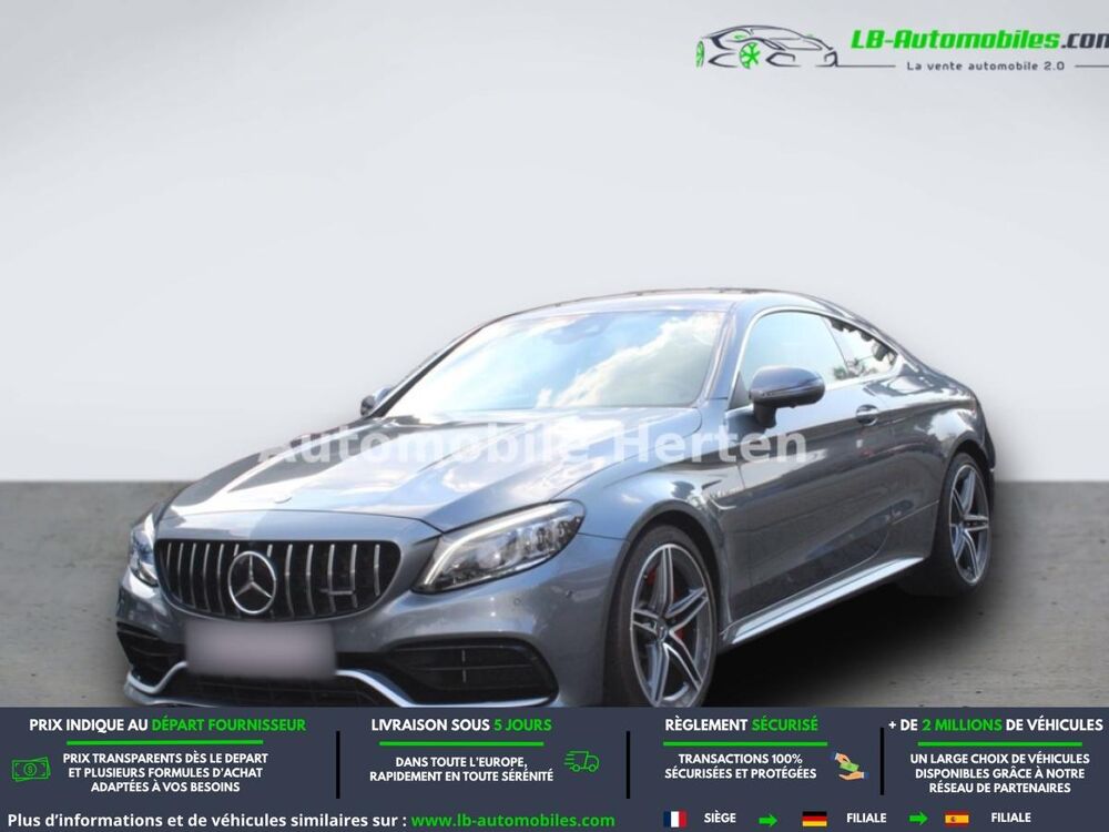 Classe C 63 S Mercedes-AMG 2020 occasion 31850 Beaupuy
