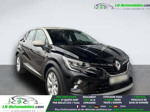 Renault Captur TCe 140 BVM 2022 occasion Beaupuy 31850