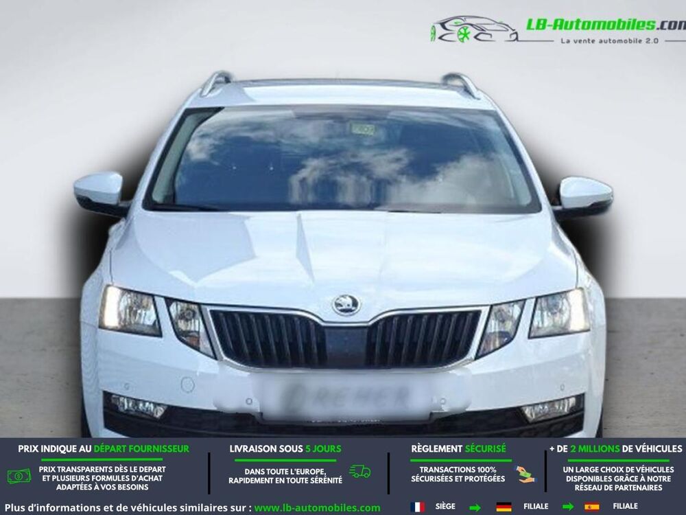 Octavia 1.5 TSI 150 ch BVA 2020 occasion 31850 Beaupuy